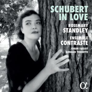 Rosemary Standley - Schubert in Love  LP LP
